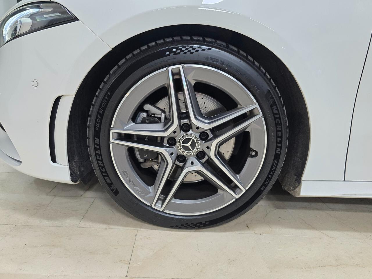 Mercedes-benz A 220 d Automatic Premium