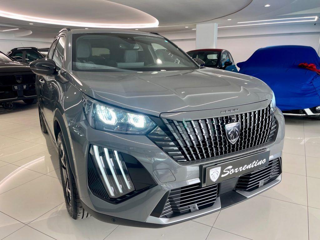 Peugeot 2008 ALLURE 100 NUOVO MOTORE A CATENA 8 ANNI DI GARANZI