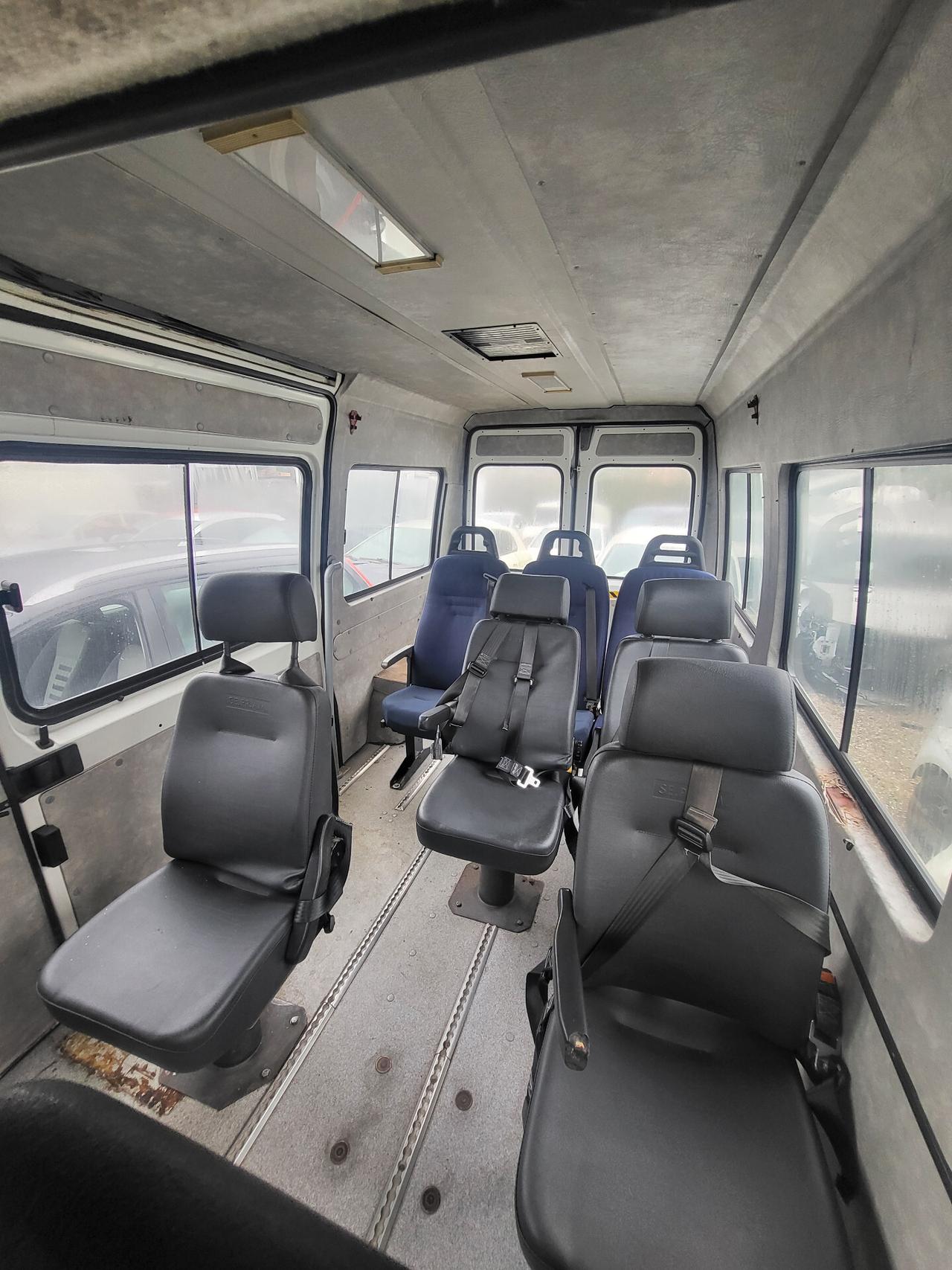 Fiat Ducato 14 2.8d 9 posti