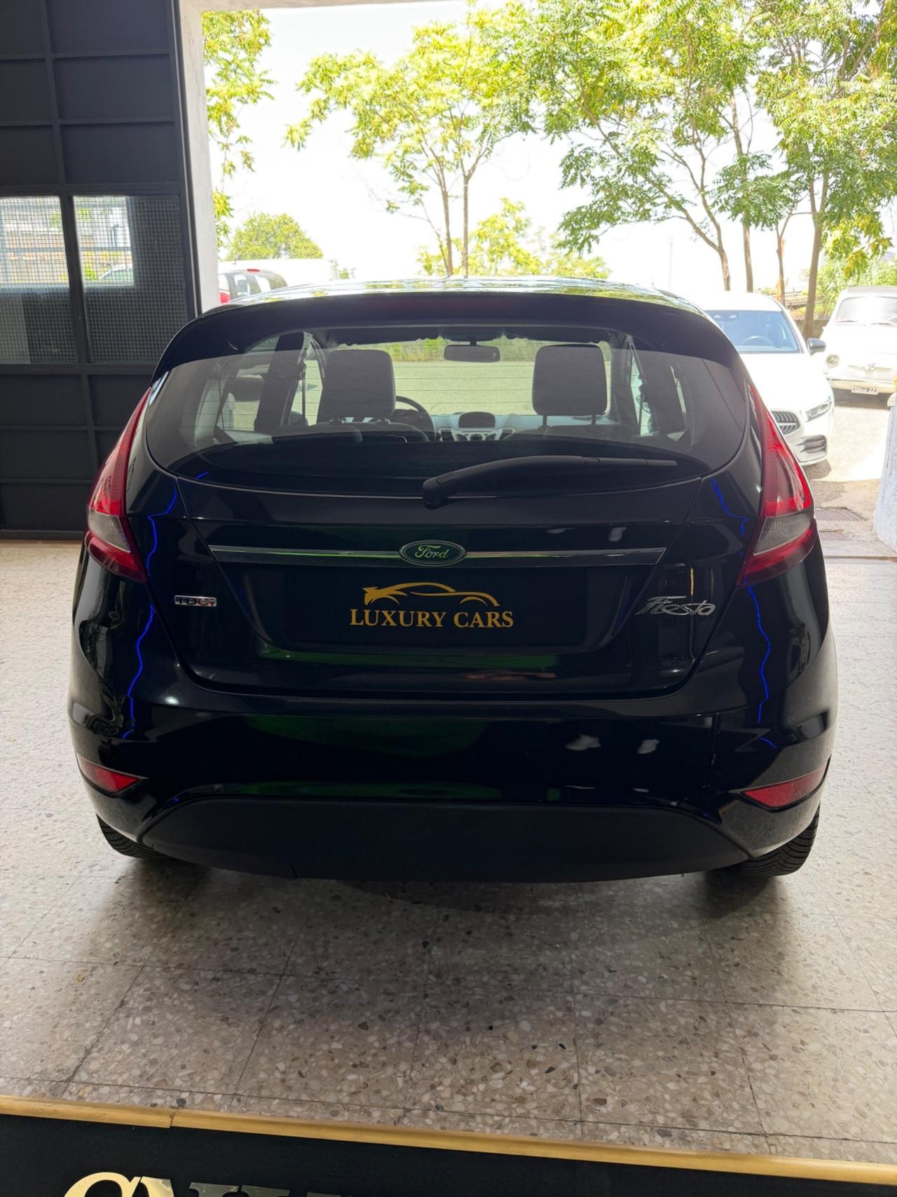 Ford Fiesta 1.4 TDCi 5p. Titanium 2010
