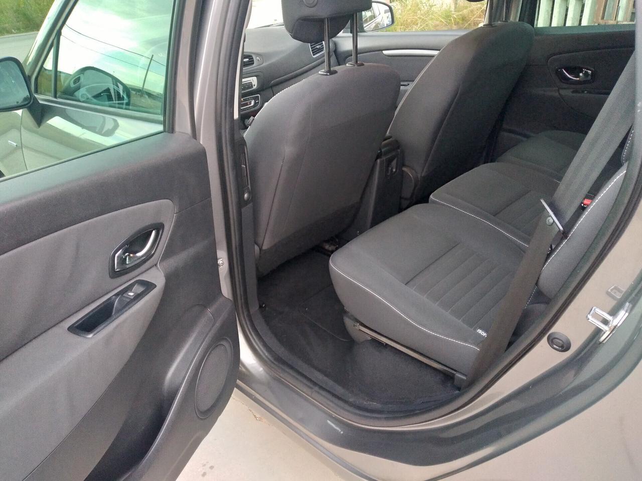 Renault Scenic Scénic XMod 1.5 dCi 110CV Limited