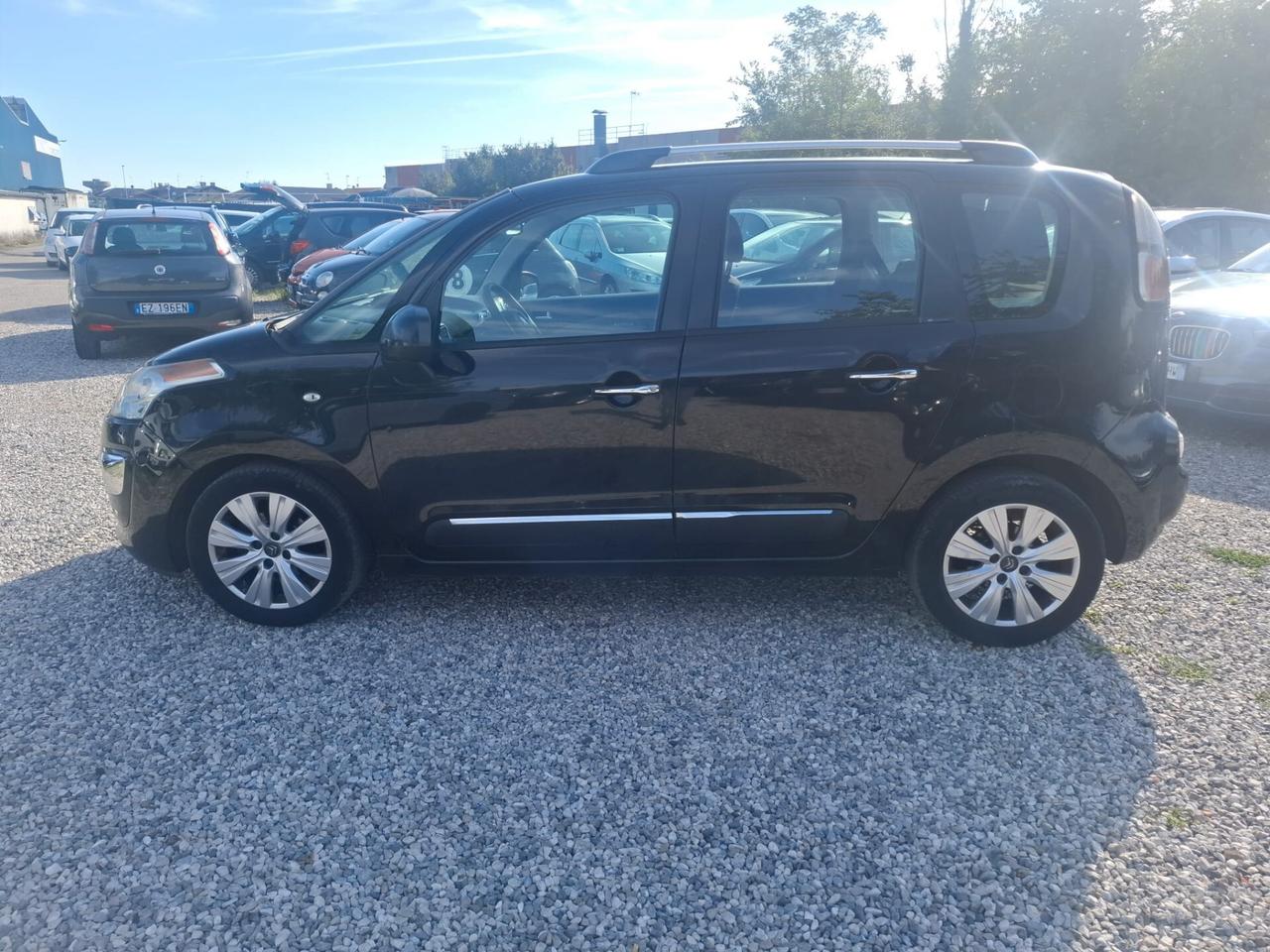 Citroen C3 Picasso 1.6 HDi 90 Exclusive