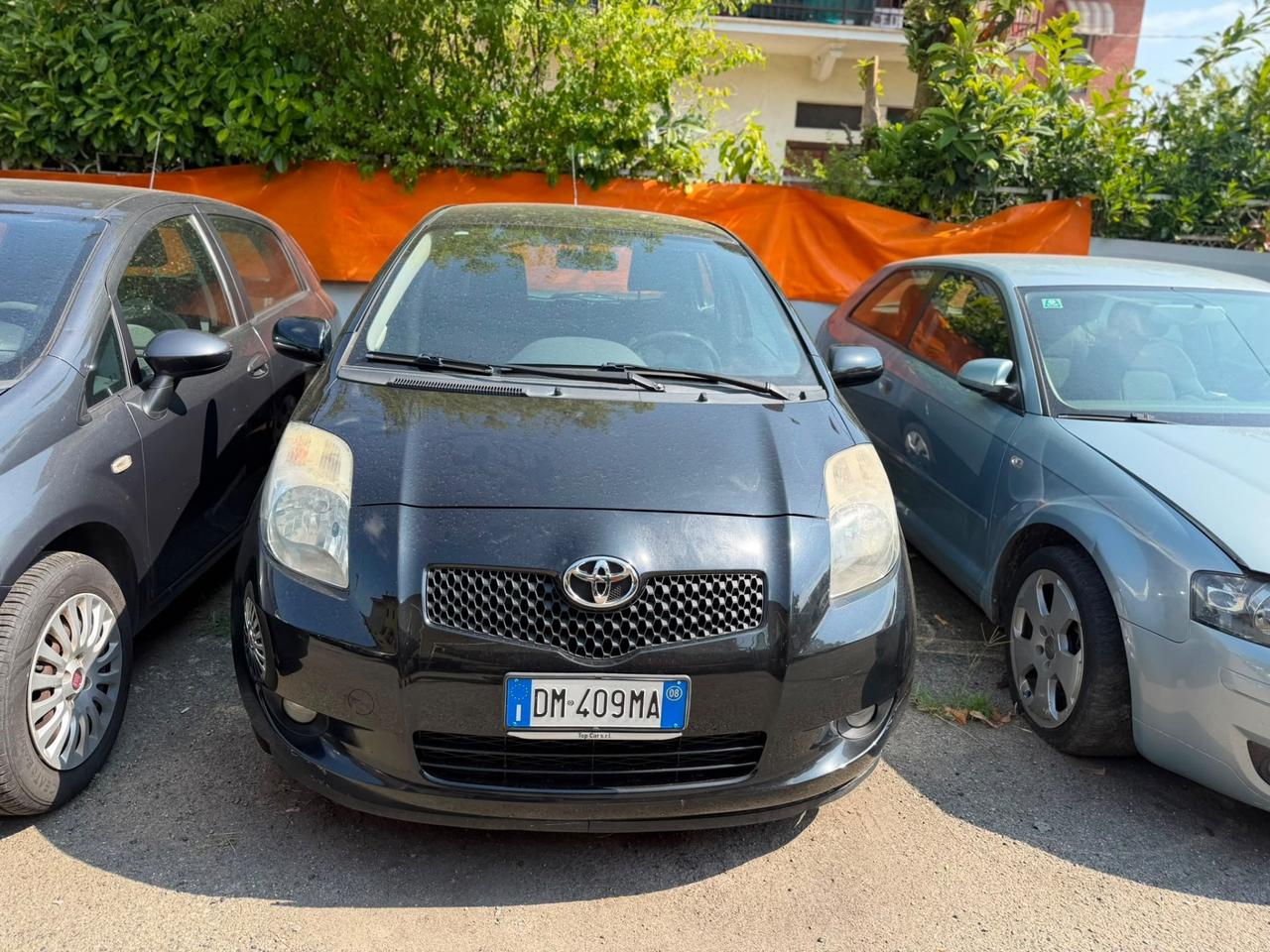 Toyota Yaris 1.0 5 porte Sol