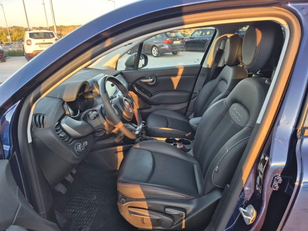 Fiat 500X 1.3 mjet Sport 95cv