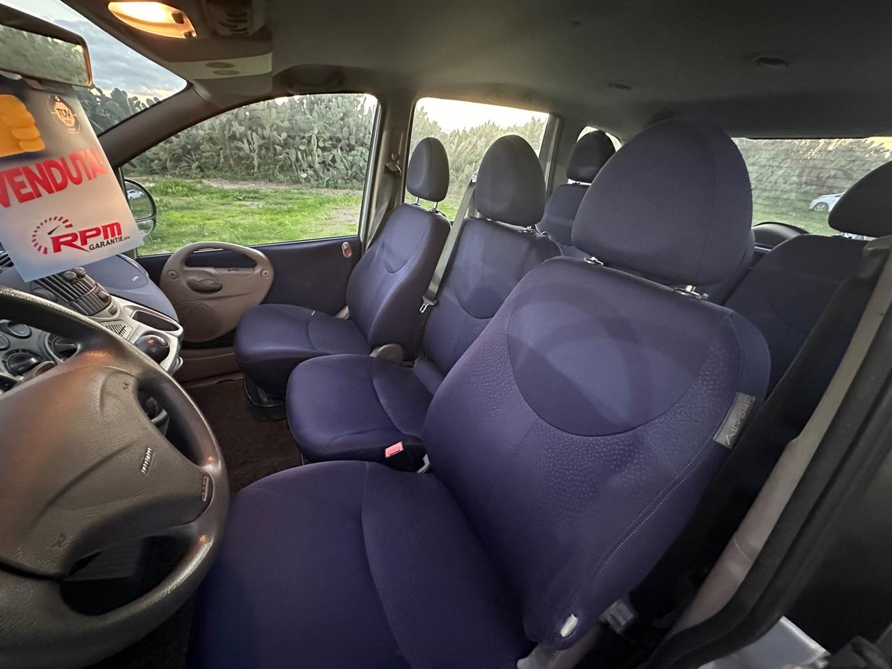 Fiat Multipla 100 16V cat SX