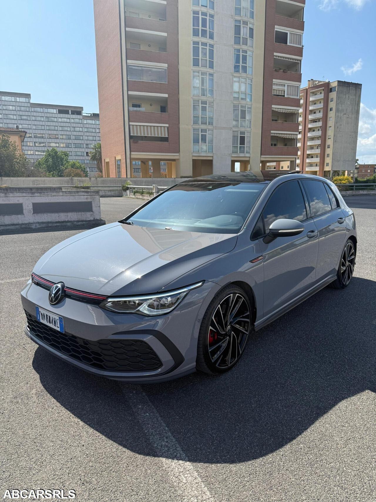 VOLKSWAGEN - Golf VIII - GTI Perf. 2.0 245CV TSI D