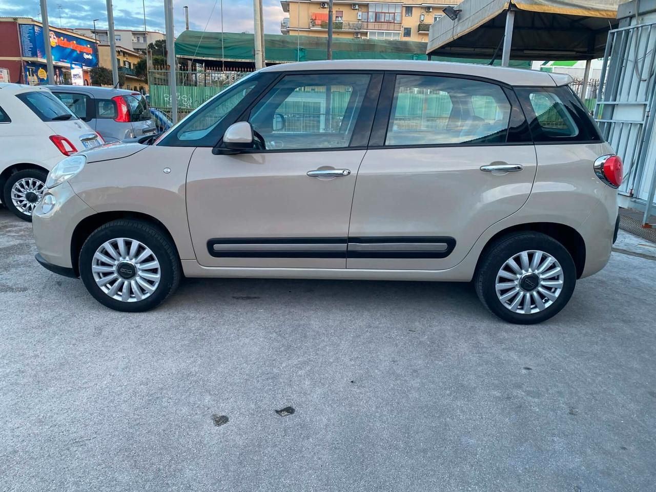 Fiat 500L 0.9 TwinAir Promo Maggio Leggi