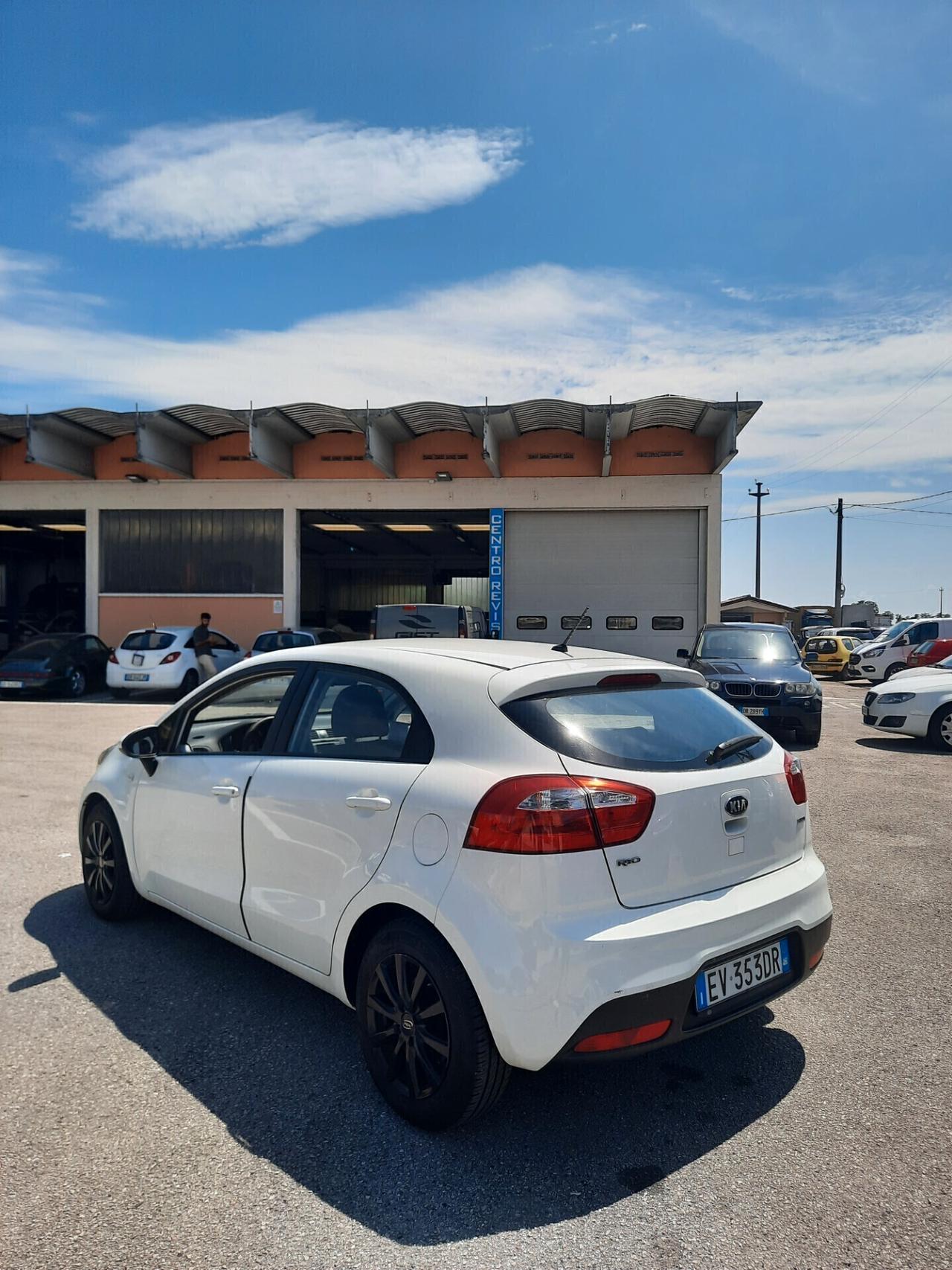 Kia Rio 1.1 CRDi 5p. Active OK NEOPATENTATI