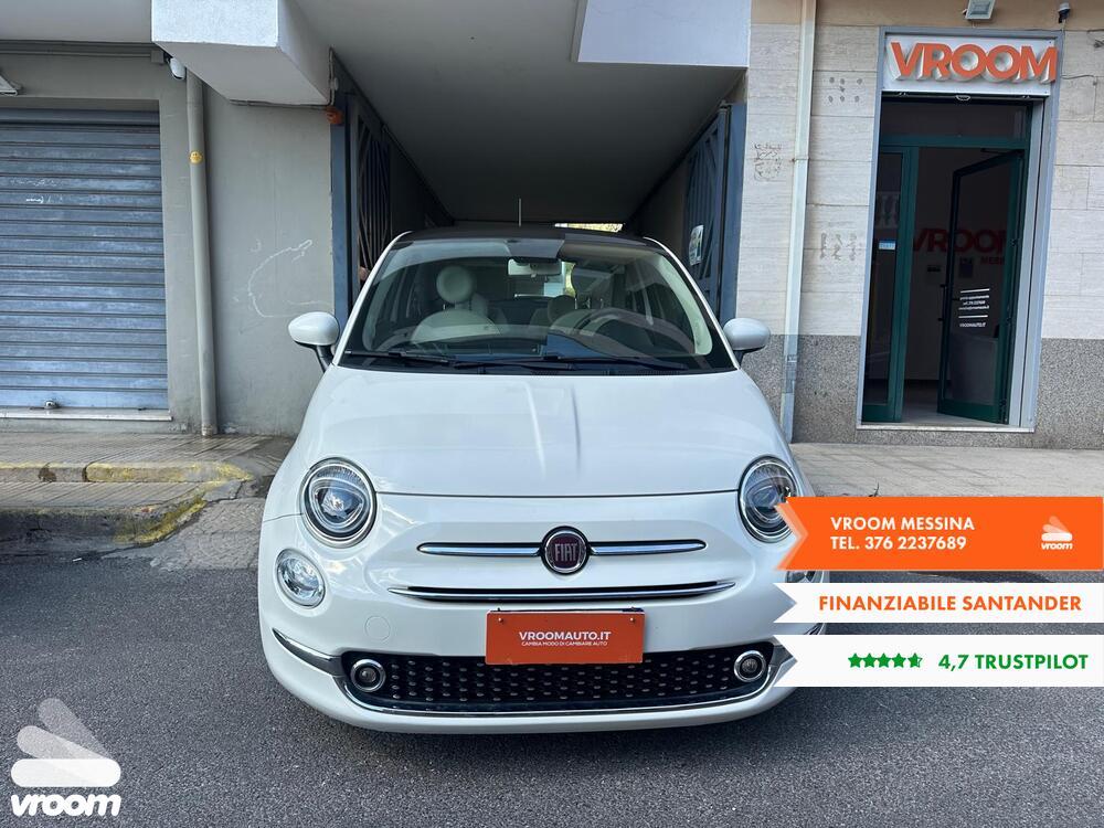FIAT 500 (2015-2024) 500 1.2 Dolcevita