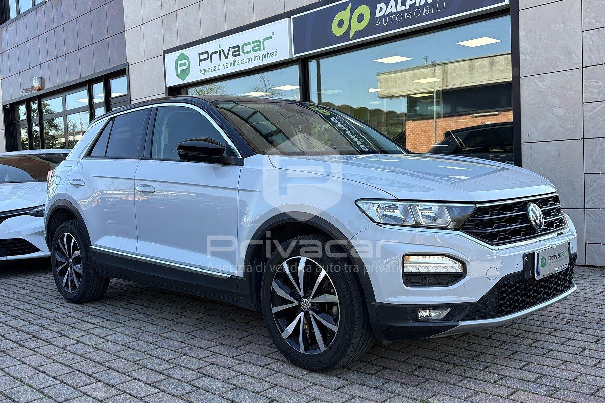VOLKSWAGEN T-Roc 1.0 TSI 115 CV Style BlueMotion Technology