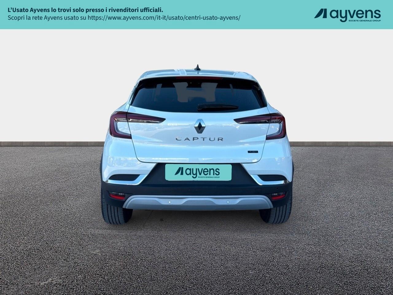 Renault Captur Full Hybrid E-Tech 145 CV Techno