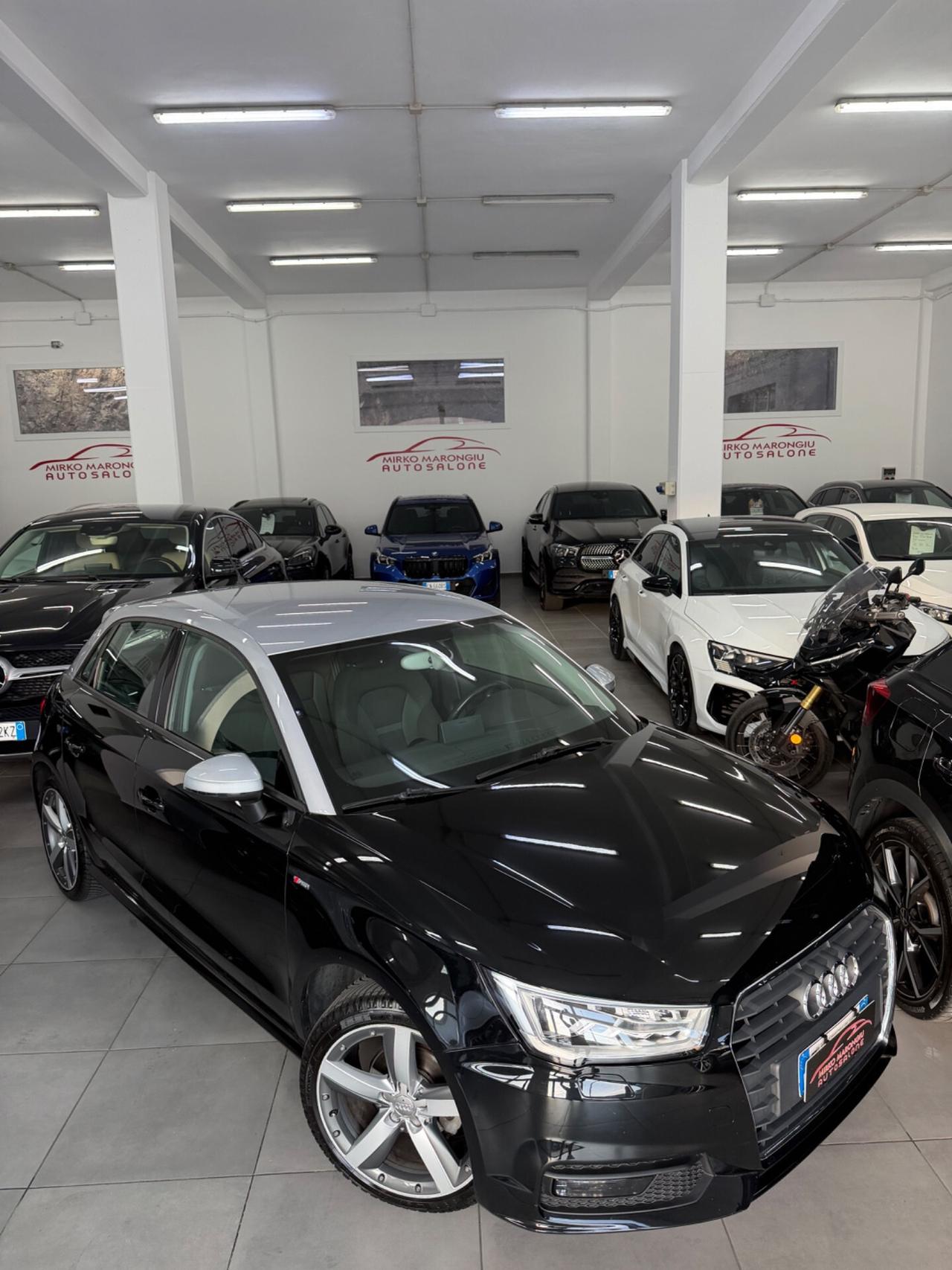 Audi A1 SPB 1.4 TDI S-LINE FINANZIABILE