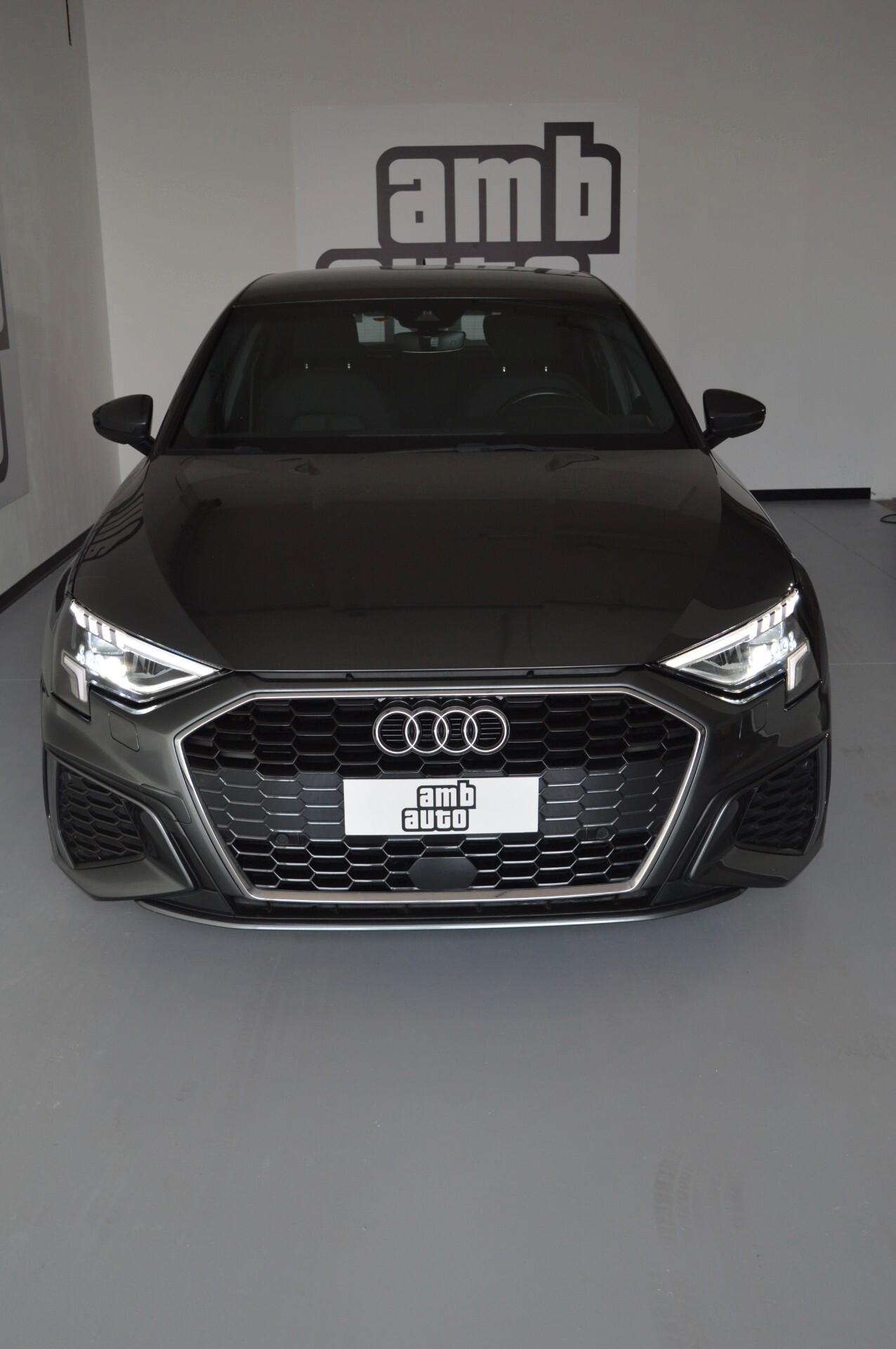 Audi A3 SPB 30 TDI S tronic line edition