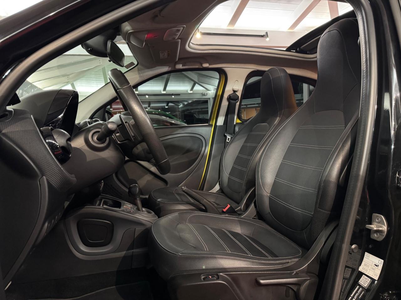 Smart ForFour 90 0.9 Turbo twinamic Prime