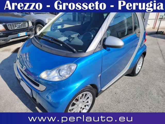 SMART ForTwo 1000 52 kW coupé passion