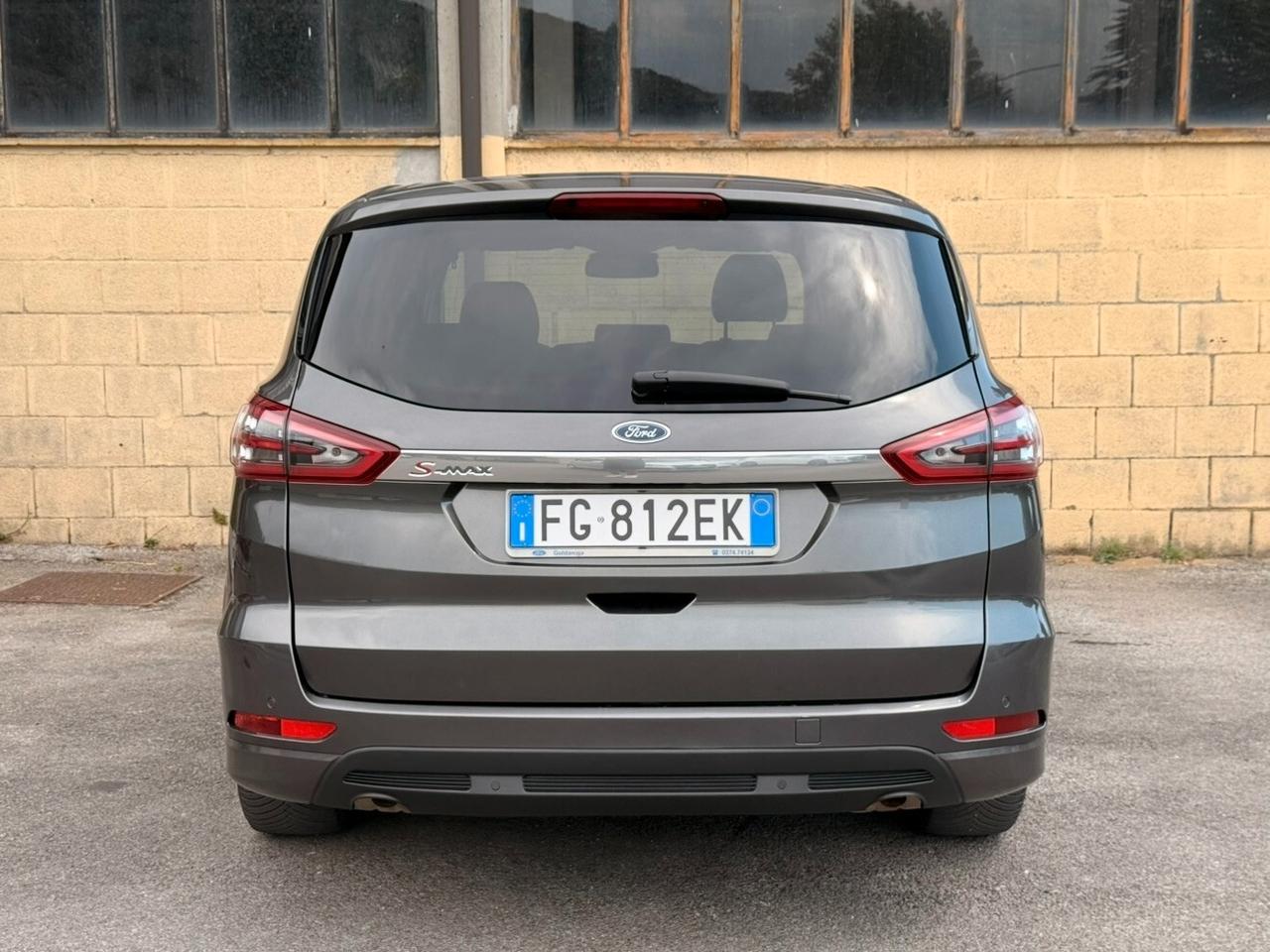 Ford S-Max 2.0 TDCi 150CV Start&Stop AWD Vignale