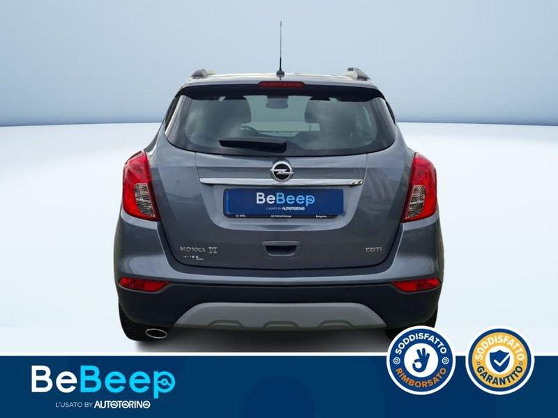 Opel Mokka X 1.6 CDTI ULTIMATE S&S 4X2 110CV MY18
