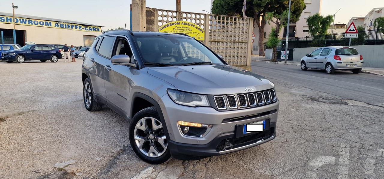 Jeep Compass 2.0 Multijet II aut. 4WD Limited 2018