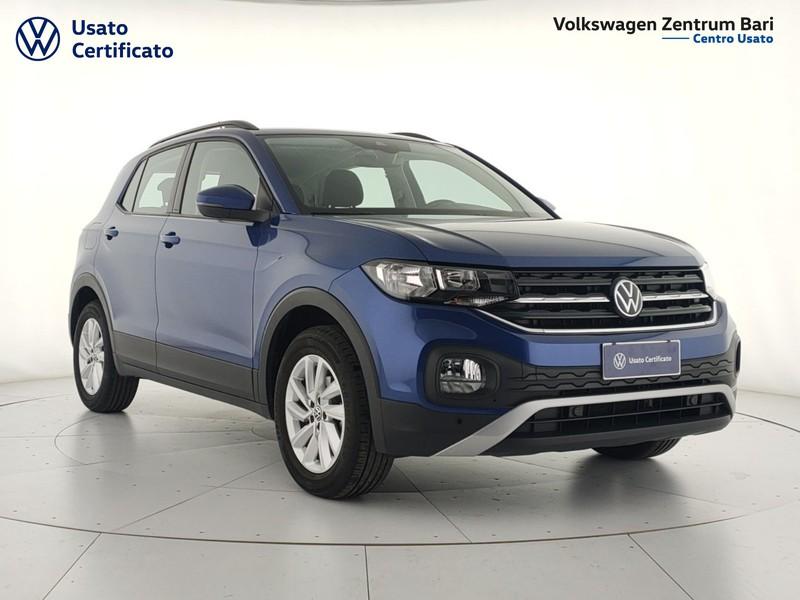 Volkswagen T-Cross 1.0 tsi style 95cv