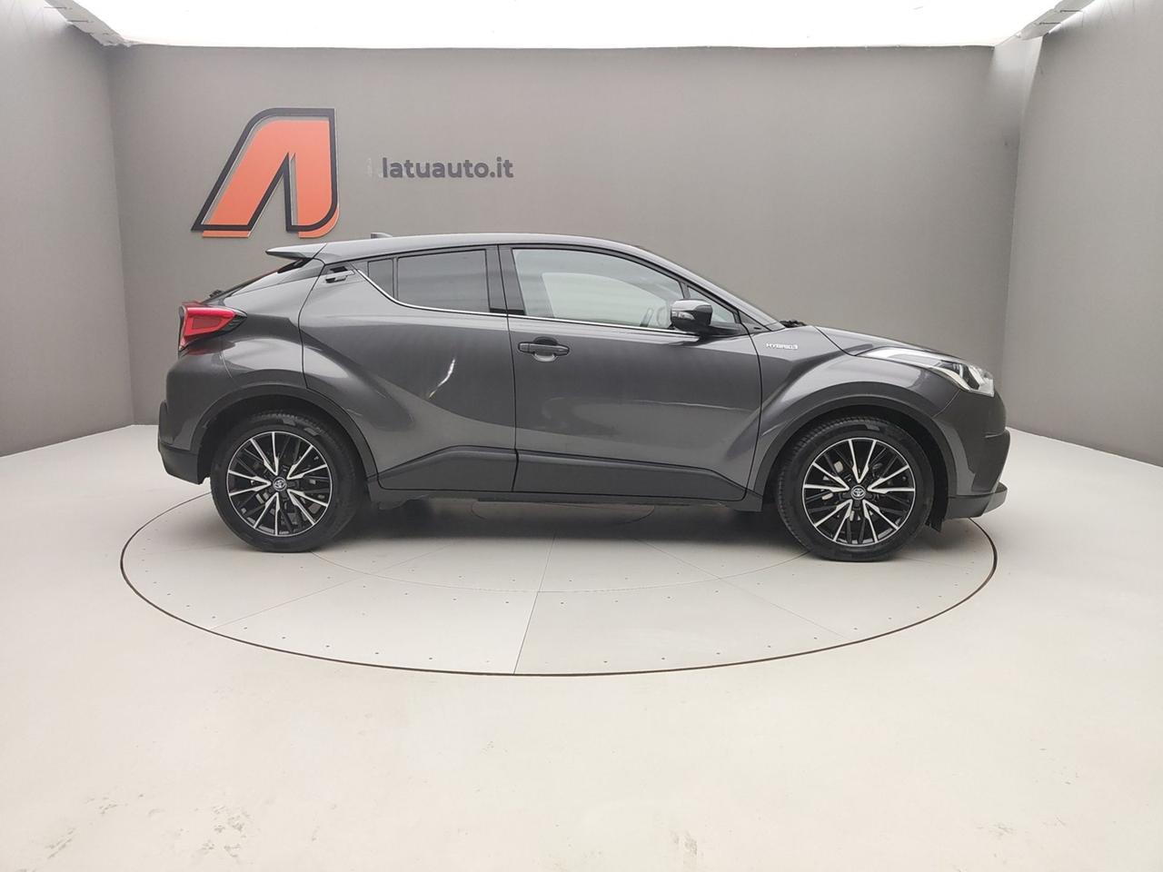 TOYOTA C-HR I 2016 1.8H 98CV TREND E-CVT