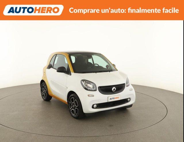 SMART ForTwo 70 1.0 Passion