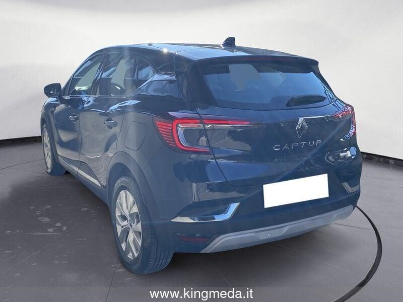 Renault Captur Captur Plug-in Hybrid E-Tech 160 CV Intens