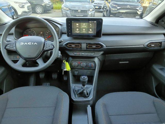 DACIA Sandero Stepway 1.0 TCe ECO-G Essential