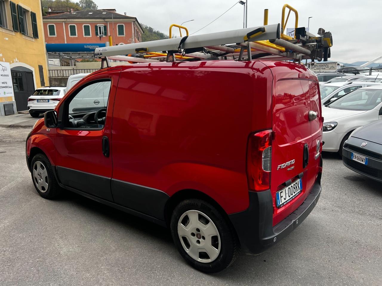 Fiat Fiorino 1.3 MJT 80CV Cargo