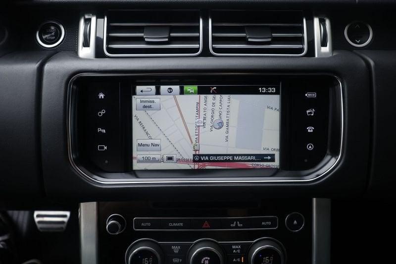 Land Rover Range Rover 4.4 SDV8 Autobiography PROMOZIONE Unicoproprietario