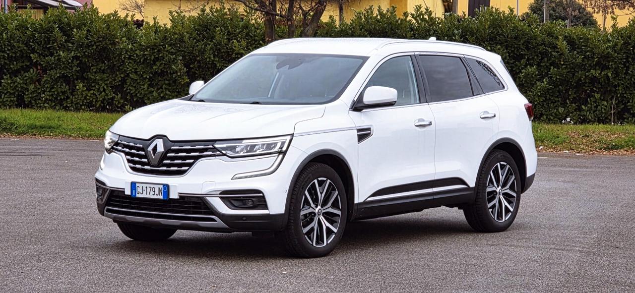 Renault Koleos Blue dCi 190 CV X-Tronic Executive