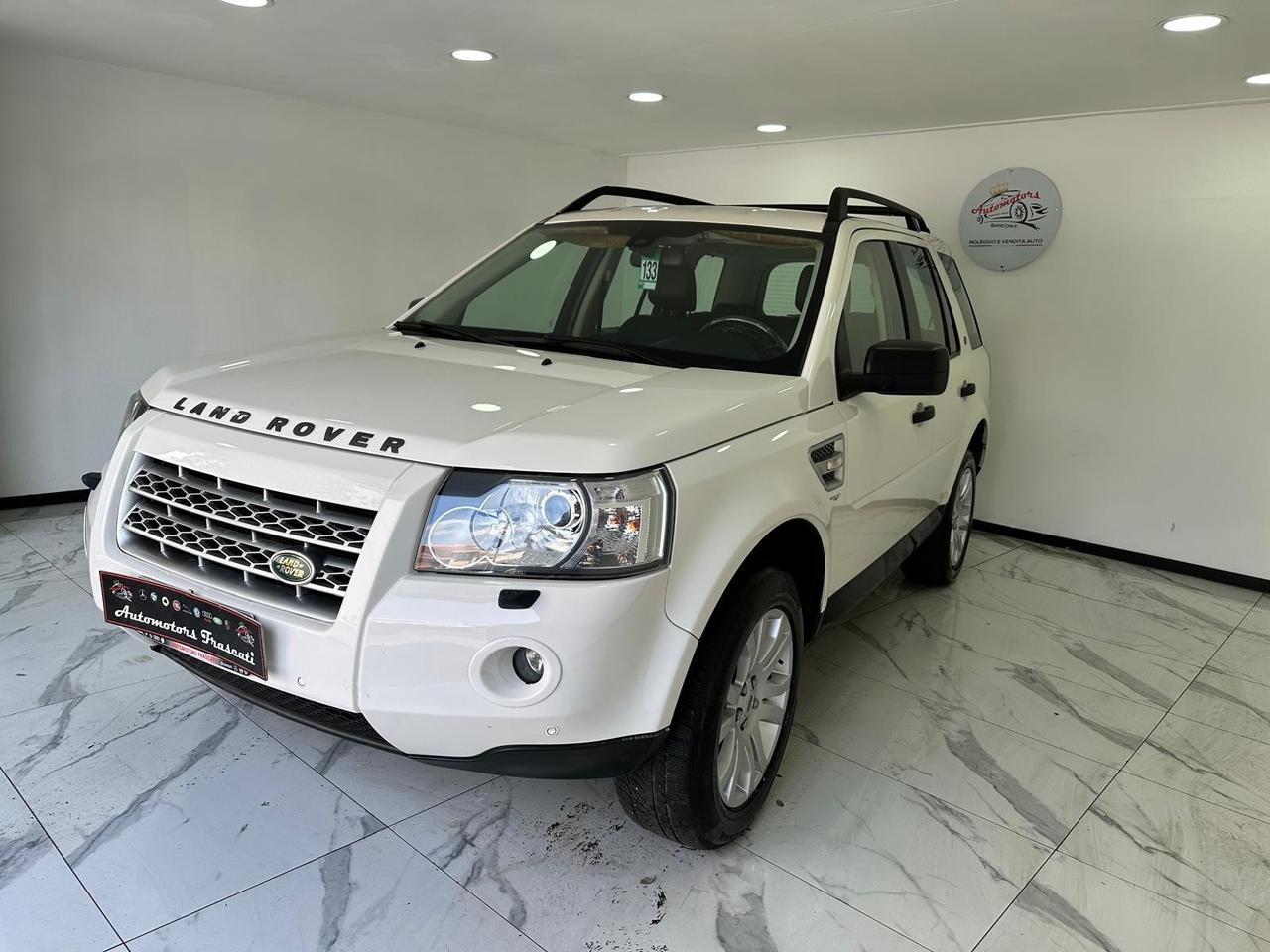 Land Rover Freelander 2.2 TD4 S.W. HSE- GANCIO TRAINO -2009
