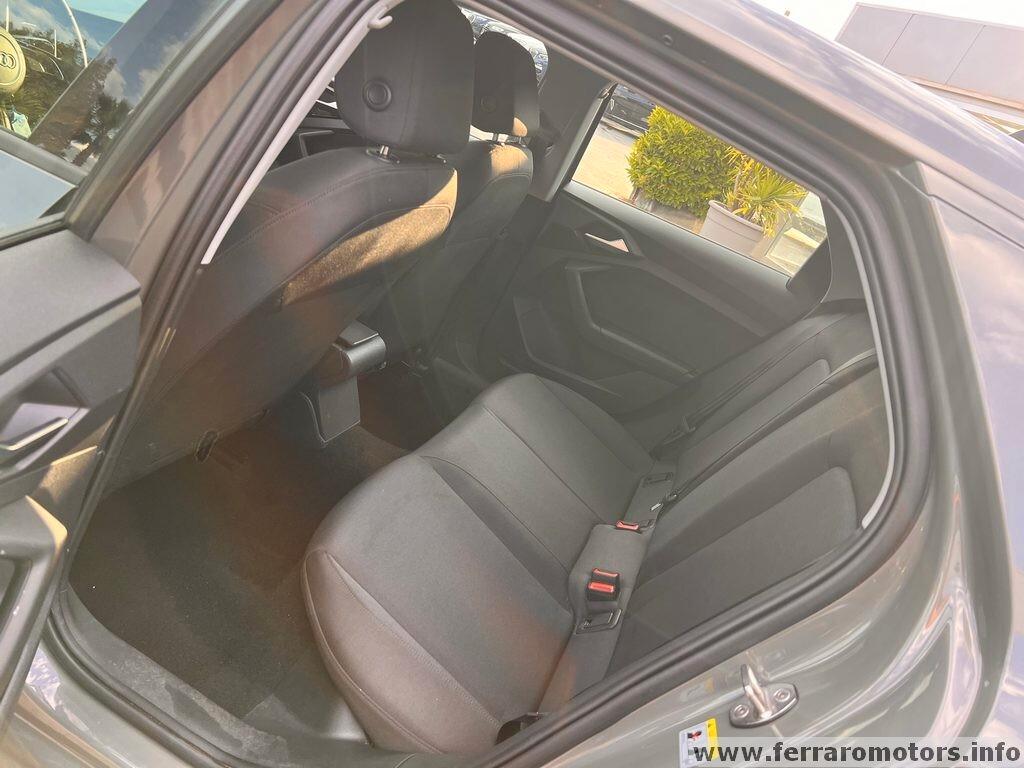 Audi A1 allstreet 30 TFSI S tronic Identity Contrast iva esposta solo 22.000 km