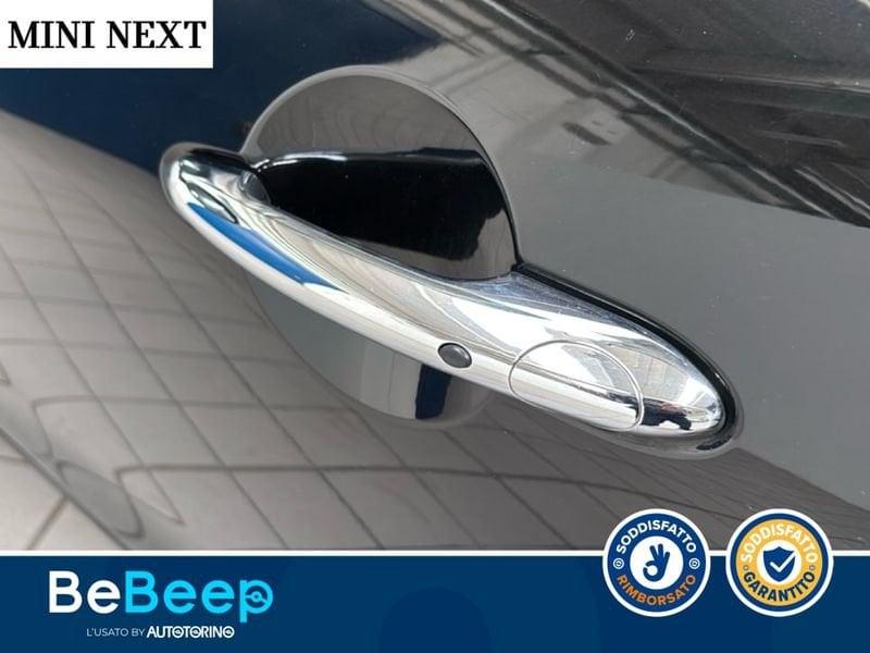 MINI Mini 5 porte MINI 5P 1.5 ONE CLASSIC 102CV