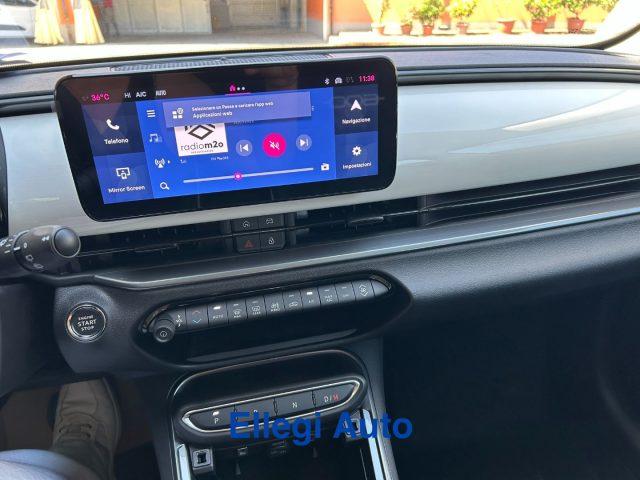 FIAT 600 Hybrid 110 CV DCT MHEV ICON SPECIALE KM0