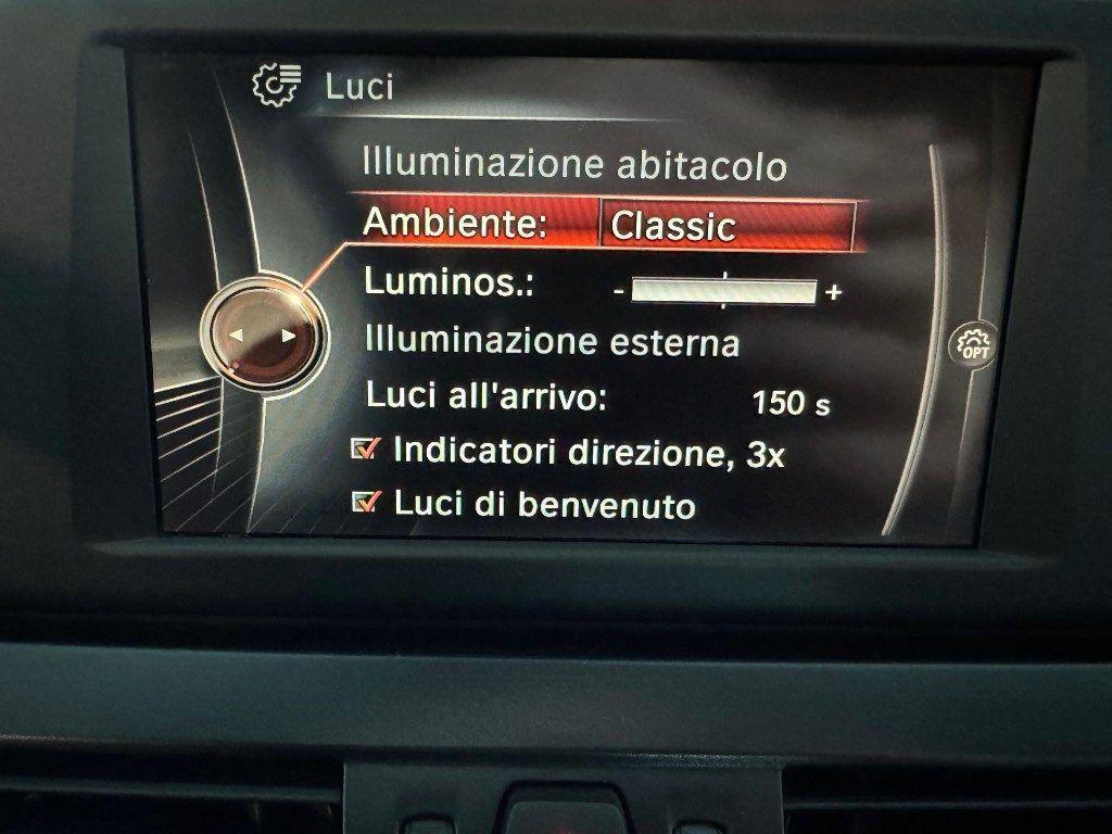 BMW 216 d Active Tourer Sport Naavi Led Full Opt