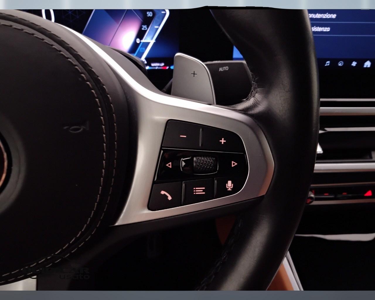 BMW X6 G06 LCI 2023 - X6 xdrive30d MSport Pro auto