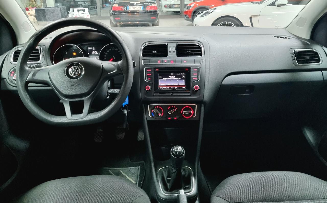 VOLKSWAGEN POLO 1.4 TDI 75CV 5p. COMFORTLINE