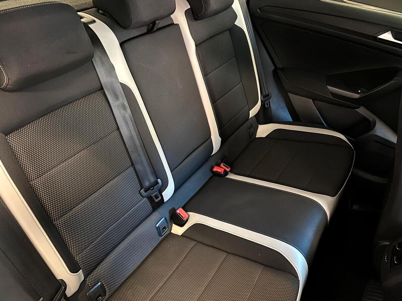 Volkswagen T-Roc 2.0 TDI SCR 150 CV DSG 4MOTION Advanced BlueMot. Tech.