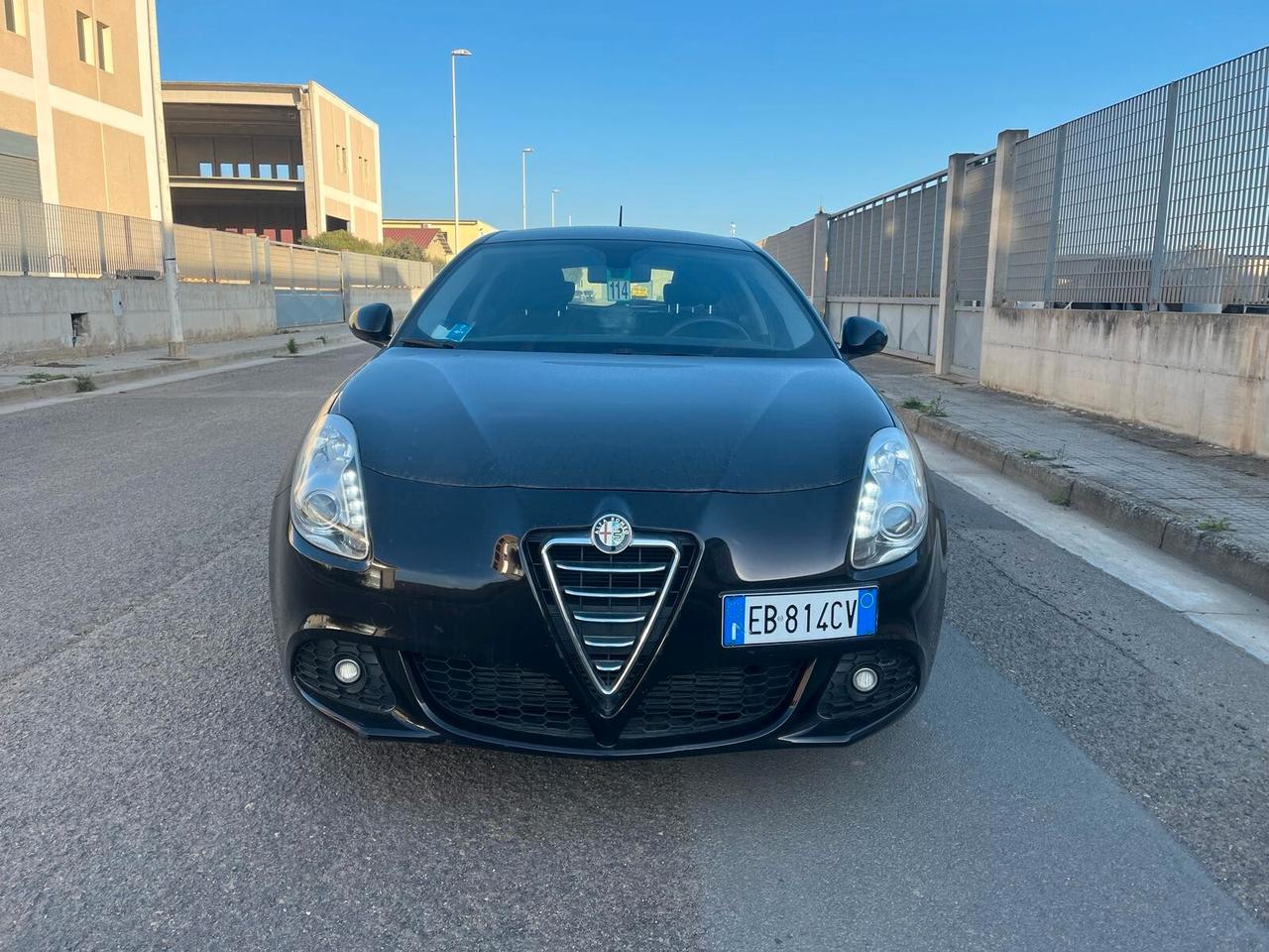 Alfa Romeo Giulietta 1.4 Turbo MultiAir Distinctive