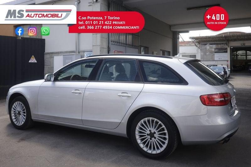 Audi A4 Audi A4 2.0 TDI 105kW Avant 105KW ANNO 2013
