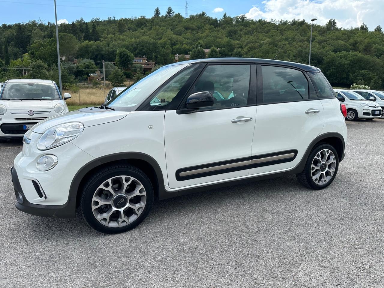 Fiat 500L 1.3 Multijet 95 CV Trekking