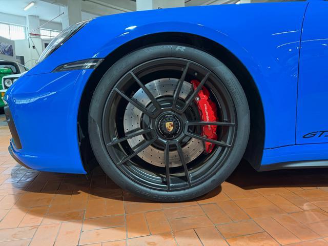 PORSCHE 992 GTS 4 Ufficiale Italia-Unico proprietario