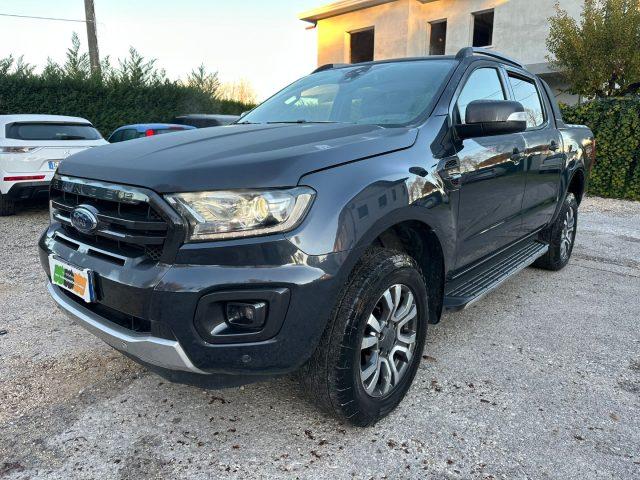 FORD Ranger 2.0 TDCi 213CV DC Wildtrak 5 posti