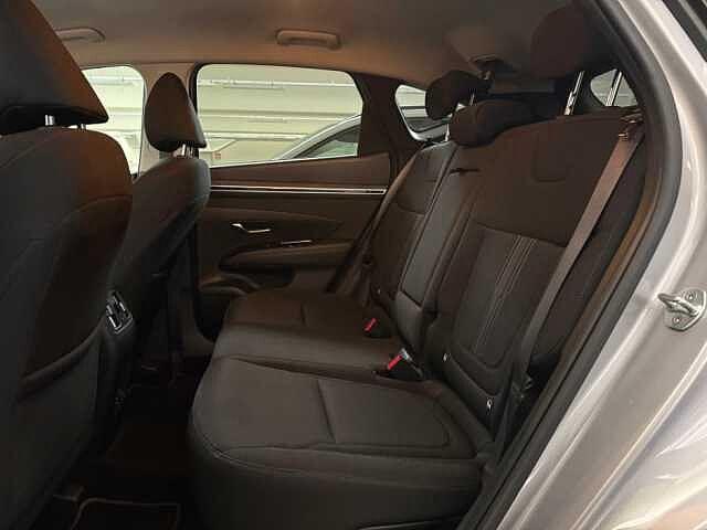 Hyundai TUCSON 1.6 HEV aut. XLine