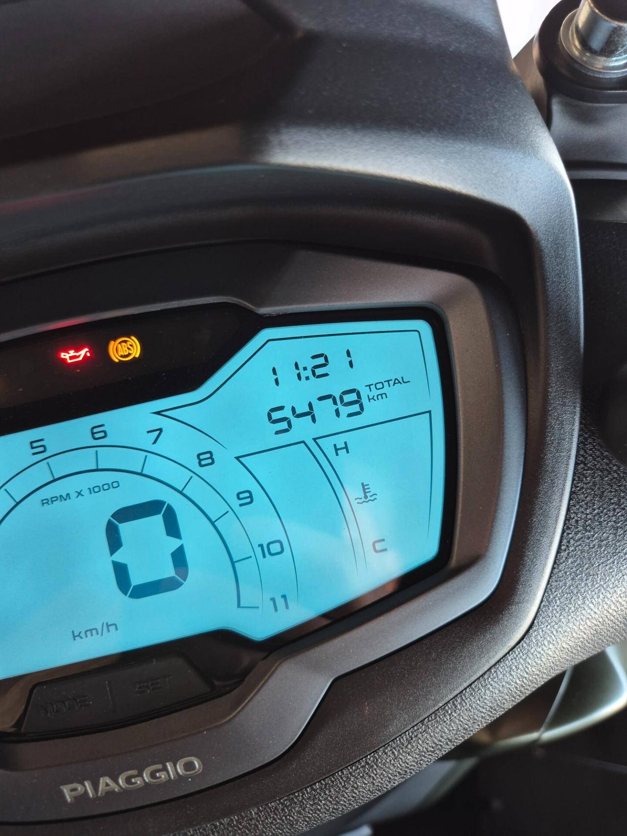 Piaggio Beverly 400 i.e. SPORT ABS