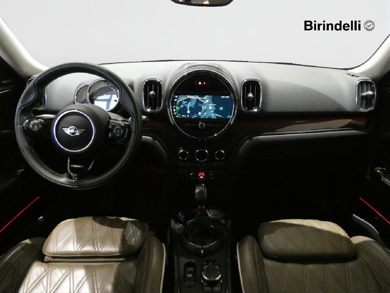 MINI Mini Countrym.(F60) - Mini 2.0 Cooper D Hype Countryman