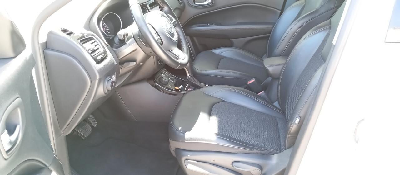 Jeep Compass 2.0 Multijet II aut. 4WD Limited