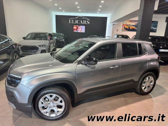 JEEP Avenger 1.2 Turbo 100 CV Longitude