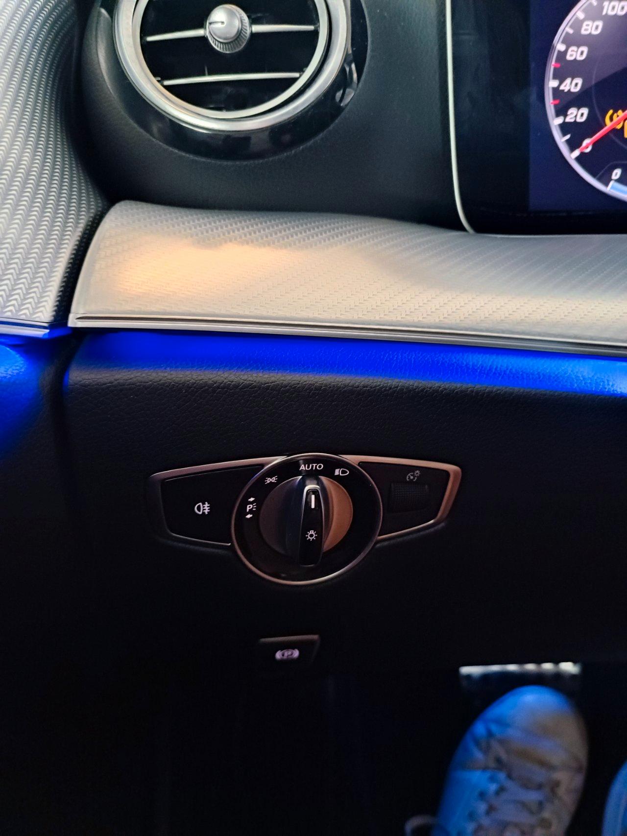 Mercedes E 200 D Business Sport 9G-Tronic Plus my20 Berlina
