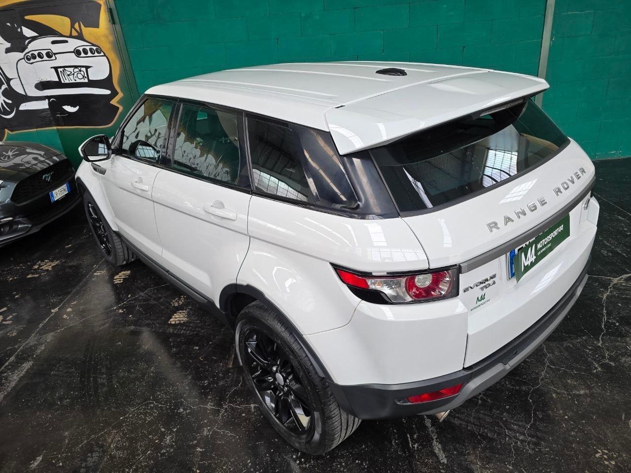 Range Rover Evoque 2.2 150cv TD4